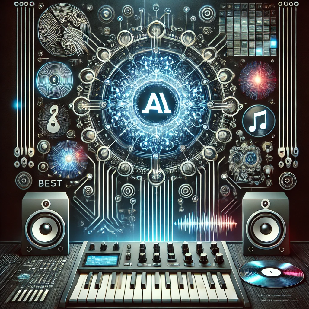 22 Best AI Tools for Music Producers Unlocked