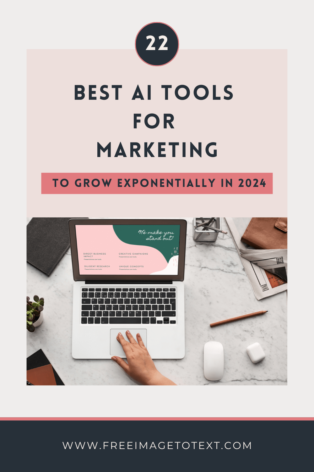 22 Best AI Tools for Marketing- Unleash Power of AI for Business Growth