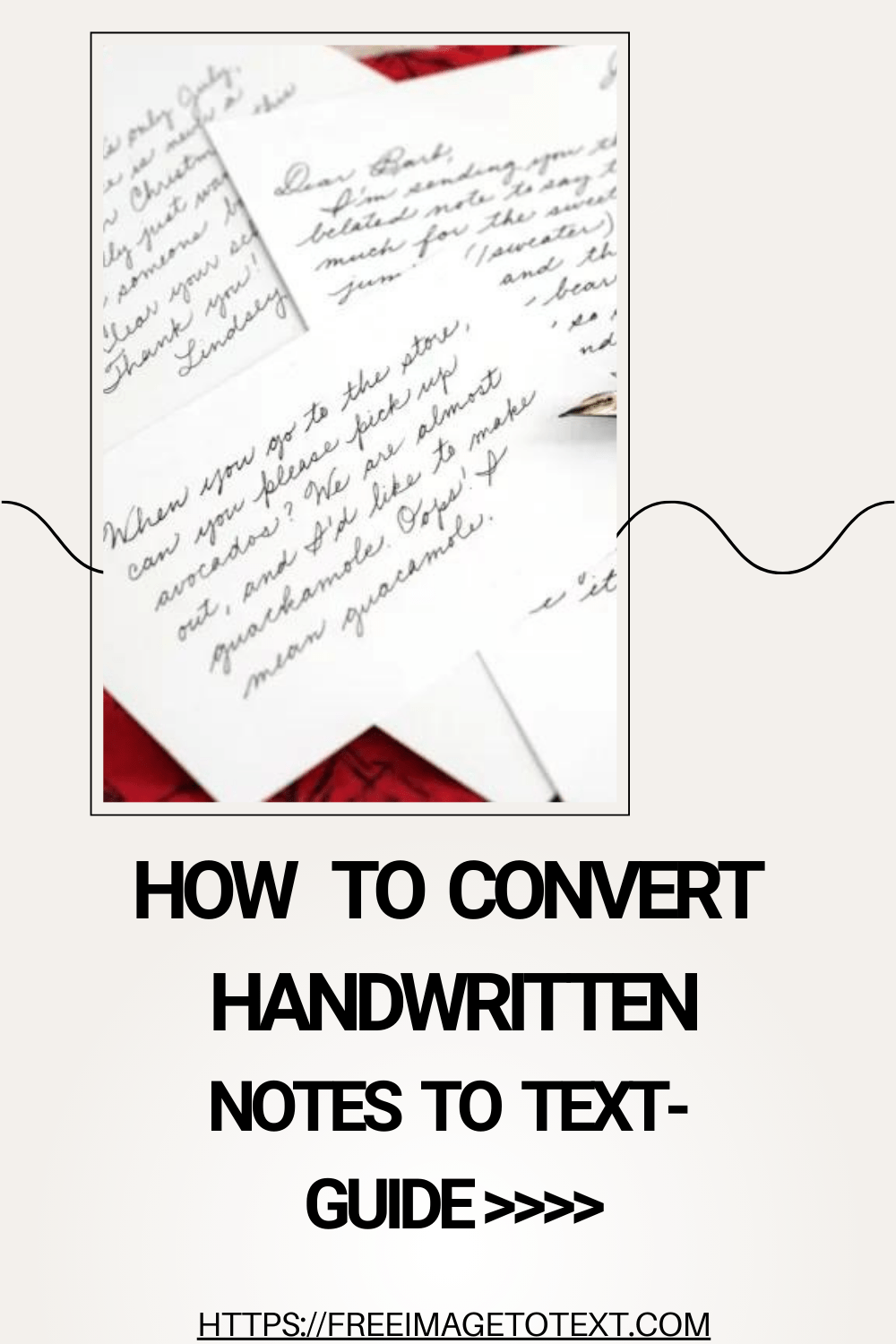 How to Convert Handwritten Notes to Text: A Comprehensive Guide