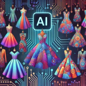 ai generated clothing and fashion tools