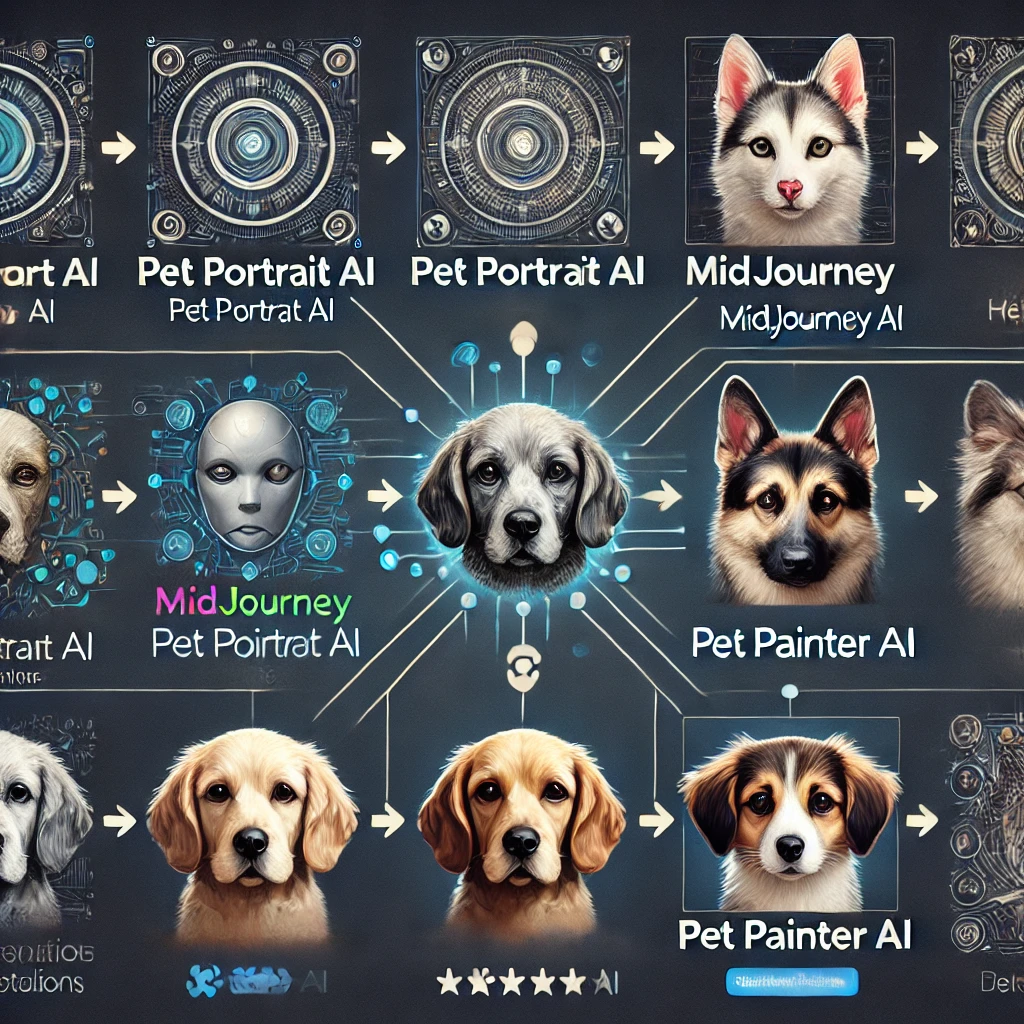 Which AI Tool Creates Most Realistic Pets? Discover 8 Tools