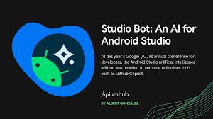 android studio bot Best AI code generator