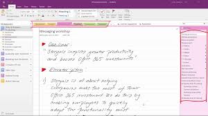 convert handwritten notes to text in onenote guide 