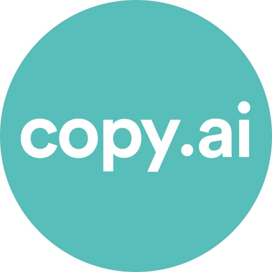 copy ai generative ai tools for sales 