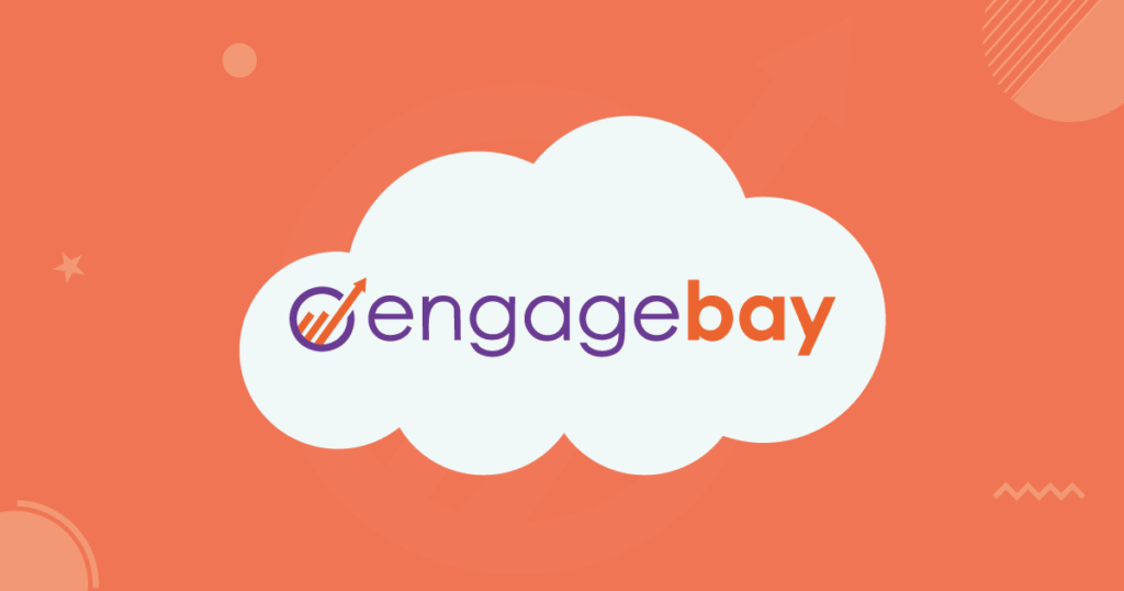 engage bay ai tools for sales support automation