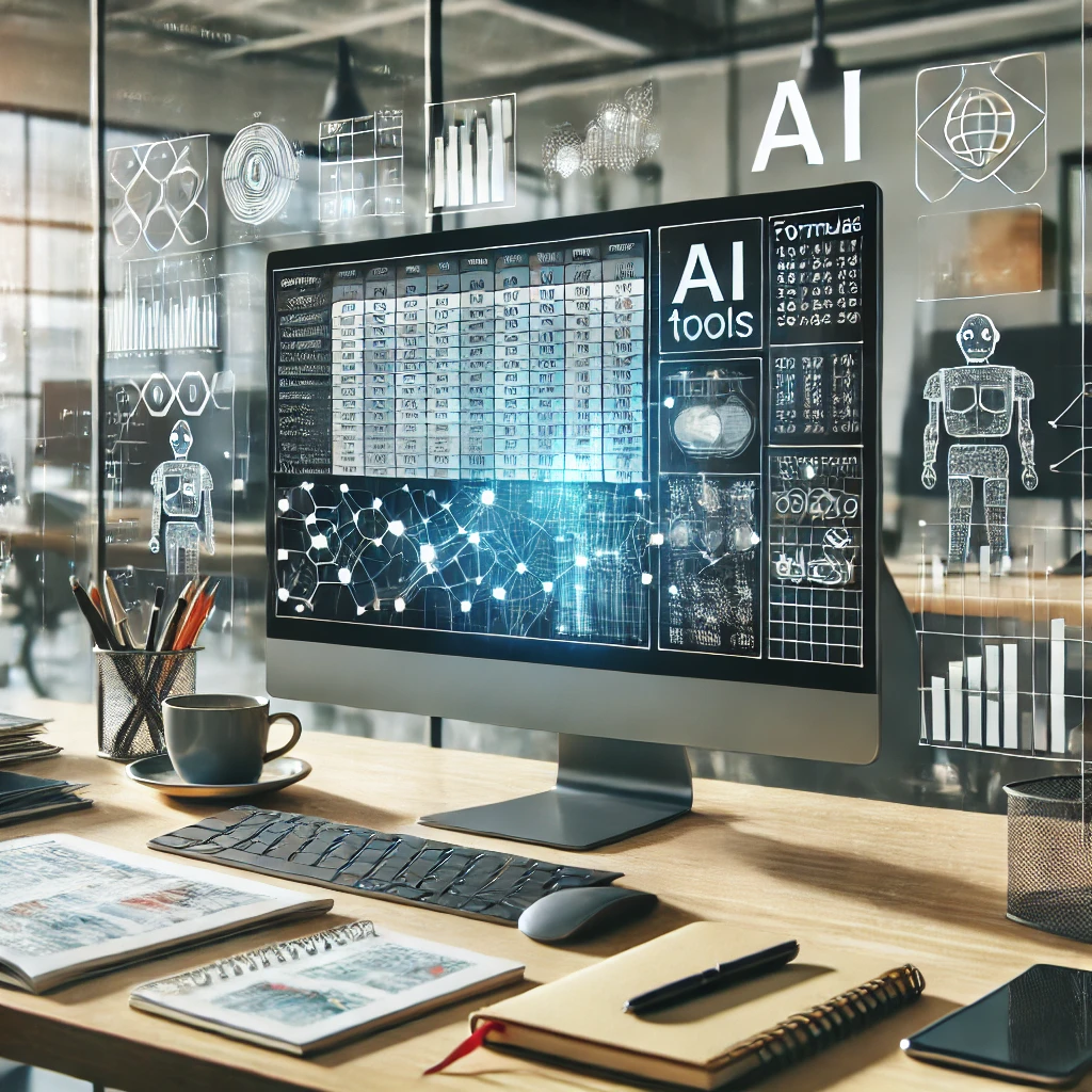 15 Free AI Tools for Excel To Enhance Your Productivity