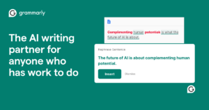 grammarly ai tool for marketers