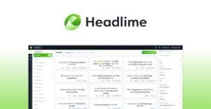 headlime ai tool marketing purpose use