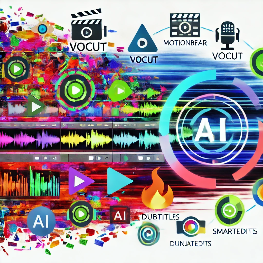 vsub alternatives to make faceless video fast with ai tool