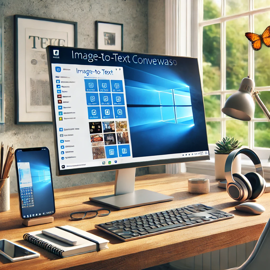 Free Image to Text Converter for Windows 10: Unlock Effortless Conversion