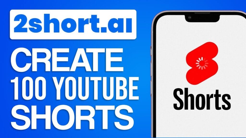 2short ai review make viral videos for youtube in minutes 