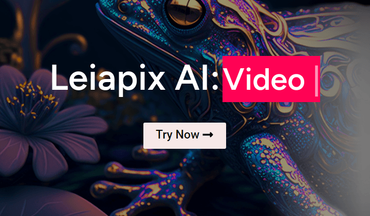 leiapix ai review and alternatives