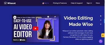 wisecut video editing tool