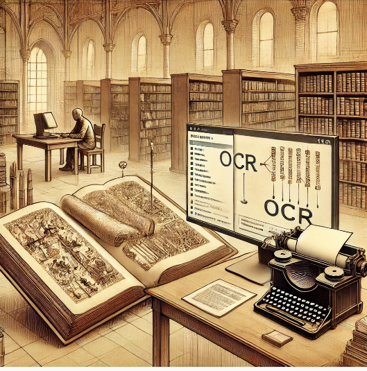 Transformative Role of Optical Character Recognition (OCR) in Academic Research Explained